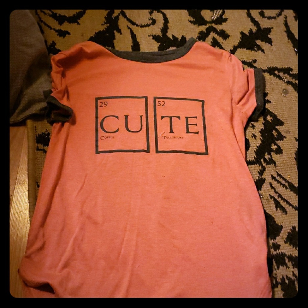 Short sleeve shirt